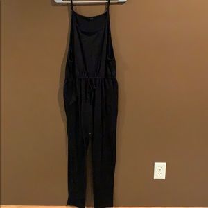 Black Jumpsuit